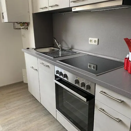 Lejlighed Malisa Bad Bibra