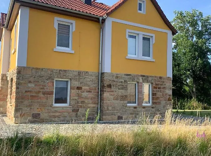 Lejlighed Malisa Bad Bibra